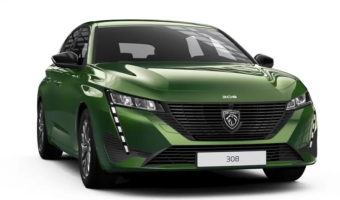 Peugeot 308 308 1.2 Puretech Active Prime EAT8