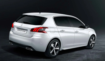 Peugeot 308 308 1.5 BlueHDI Start&Stop Style EAT6