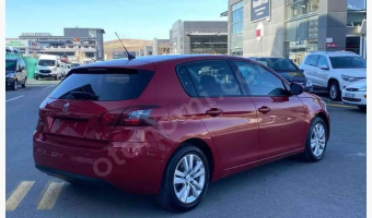 Peugeot 308 308 1.5 BlueHDI Style Tech EAT6