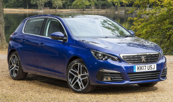 Peugeot 308 308 1.6 BlueHDI Allure EAT6