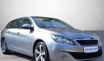 Peugeot 308 308 1.6 BlueHDI Start&Stop Active