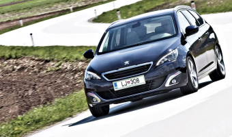 Peugeot 308 308 1.6 BlueHDI Start&Stop Style EAT6