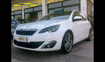 Peugeot 308 308 1.6 e-HDI Start&Stop Allure