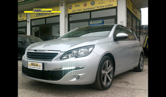 Peugeot 308 308 1.6 e-HDI Start&Stop Active Auto6R