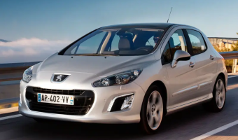 Peugeot 308 308 1.6 THP Allure