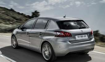 Peugeot 308 308 1.2 VTI Active