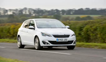 Peugeot 308 308 1.6 e-HDI Active Plus