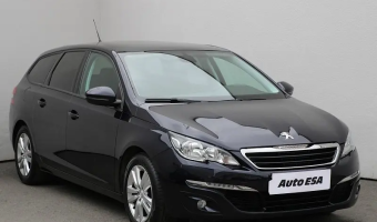 Peugeot 308 308 1.6 HDI Active Plus