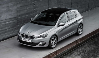 Peugeot 308 308 1.6 BlueHDI Start&Stop Access