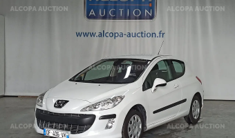 Peugeot 308 308 1.6 HDI Comfort Pack