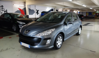 Peugeot 308 308 1.6 HDI Comfort Pack