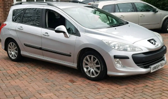 Peugeot 308 308 1.6 HDI Comfort