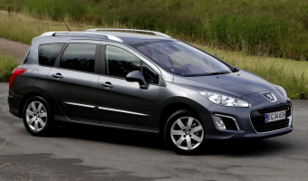 Peugeot 308 308 1.6 VTI Active Plus