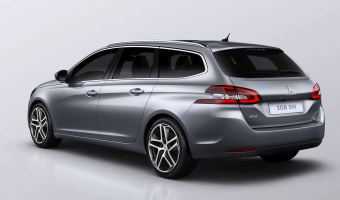 Peugeot 308 308 1.6 VTI Premium Pack
