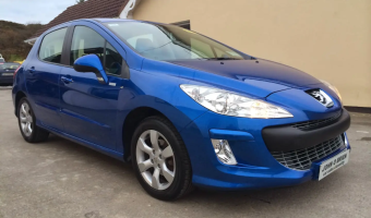 Peugeot 308 308 1.6 HDI Millesim