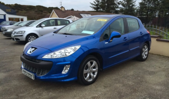 Peugeot 308 308 1.6 HDI Millesim