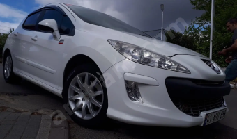 Peugeot 308 308 1.6 HDI Millesim