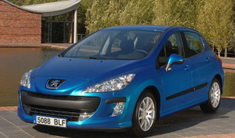 Peugeot 308 308 1.6 VTI Premium