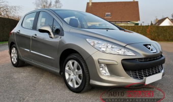 Peugeot 308 308 1.6 HDI Premium Pack