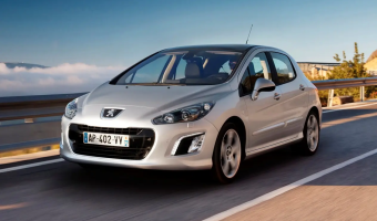 Peugeot 308 308 1.6 HDI Comfort Pack