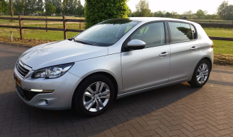 Peugeot 308 308 1.6 HDI Comfort Pack