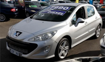 Peugeot 308 308 1.6 THP Sportium