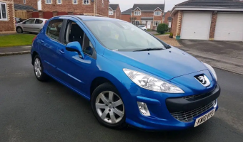 Peugeot 308 308 1.6 HDI Envy Auto6R
