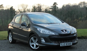Peugeot 308 308 1.6 VTI Comfort Pack