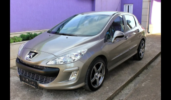 Peugeot 308 308 1.6 HDI Comfort Pack