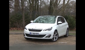 Peugeot 308 308 1.6 THP Allure