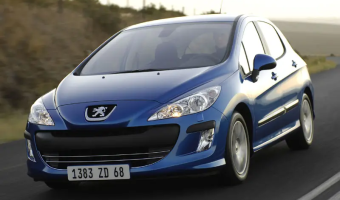 Peugeot 308 308 1.6 THP Premium