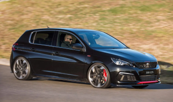 Peugeot 308 308 1.6 PureTech GTI by Peugeot Sport