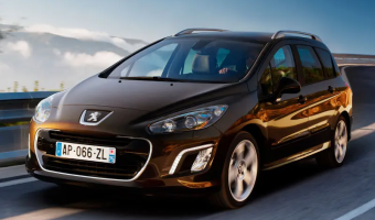 Peugeot 308 308 1.6 VTI Access