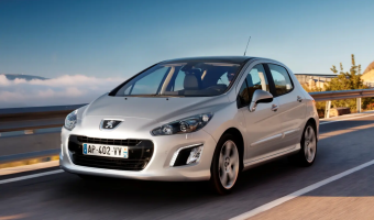 Peugeot 308 308 1.6 VTI Comfort Pack