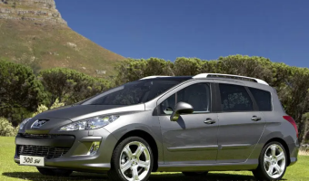 Peugeot 308 308 1.6 VTI Comfort