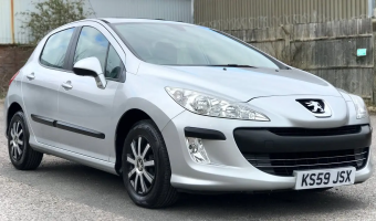 Peugeot 308 308 1.6 VTI Millesim