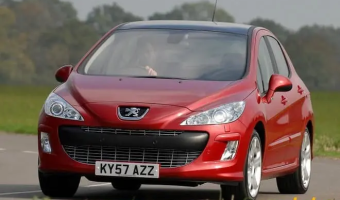 Peugeot 308 308 1.6 VTI Millesim