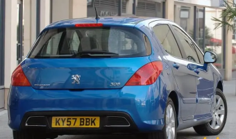 Peugeot 308 308 1.6 HDI Envy Auto6R