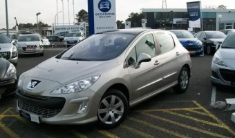 Peugeot 308 308 1.6 VTI Premium Pack