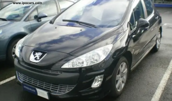 Peugeot 308 308 1.6 VTI Premium