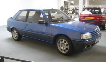 Peugeot 309 309 1.9 GTI