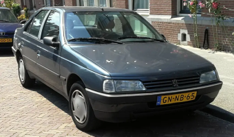 Peugeot 405 405 1.4 GL