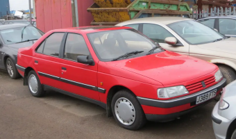 Peugeot 405 405 1.6 GL