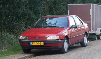 Peugeot 405 405 1.8 GR