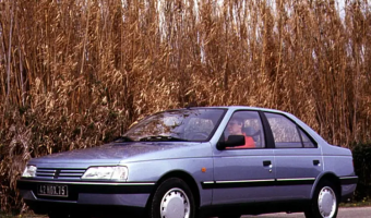 Peugeot 405 405 1.6 GR