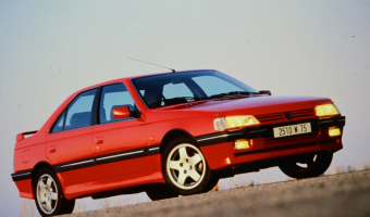 Peugeot 405 405 1.6 GLi