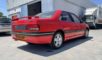 Peugeot 405 405 1.6 GR