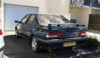Peugeot 405 405 1.8 SR