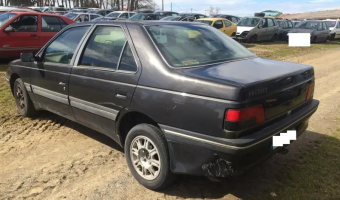 Peugeot 405 405 1.4 GL