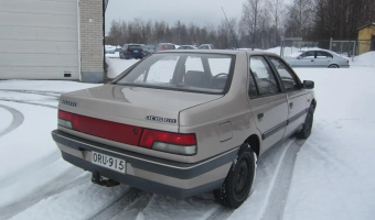 Peugeot 405 405 1.9 GRi